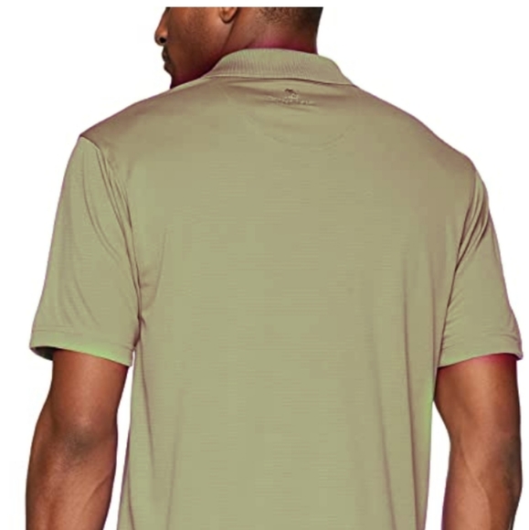 Men's Vintage Nike Golf 1/4 zip Polo size XL - Picture 2 of 8